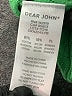 Dear John Green Short Sleeve Blouse Size XS - photo 8