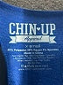 Chin Up Blue Active Tank Size XS - photo 7
