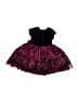 Nannette Burgundy Dress 12-18 MO / 18 MO - photo 2