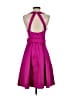 1901 100% Polyester Purple Cocktail Dress Size 2 (petite) - photo 2
