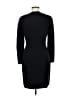 Michael Kors Color Block Tan Black Casual Dress Size 8 - photo 2