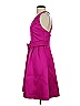 1901 100% Polyester Purple Cocktail Dress Size 2 (petite) - photo 5