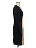 Michael Kors Color Block Tan Black Casual Dress Size 8 - photo 4