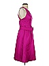 1901 100% Polyester Purple Cocktail Dress Size 2 (petite) - photo 4
