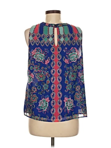 Nanette Lepore Sleeveless Blouse (view 2)