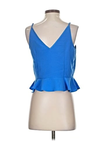 River Island Sleeveless Blouse (view 2)
