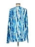 BP. Tie-dye Blue Pullover Sweater Size M - photo 2