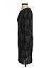 Reiss Paisley Black Cocktail Dress Size 4 - photo 5