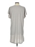 Aimage Gray Casual Dress Size S - photo 2