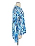 BP. Tie-dye Blue Pullover Sweater Size M - photo 4