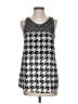 CAbi 100% Polyester Silver Sleeveless Top Size XS - photo 1