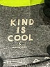 Kind Is Cool Gray Dress Size S (kids) - photo 3