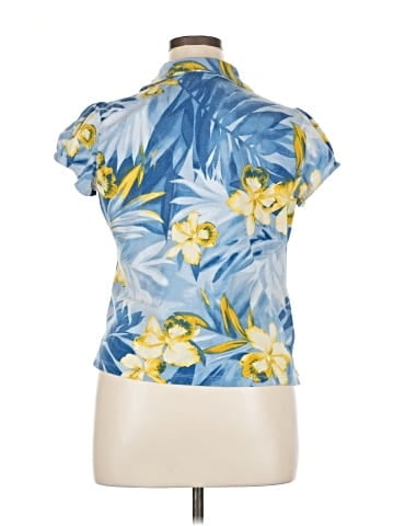 Caribbean Joe Short Sleeve Polo (view 2)