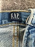 Gap Blue Jeans Size 26 waist - photo 6