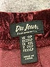 Du Jour Burgundy Casual Pants Size 1X (petite) - photo 4