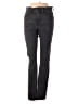 Madewell Gray Black Jeans Size 26 waist - photo 1