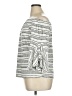 Pebble and Stone White 3/4 Sleeve Blouse Size XL - photo 5