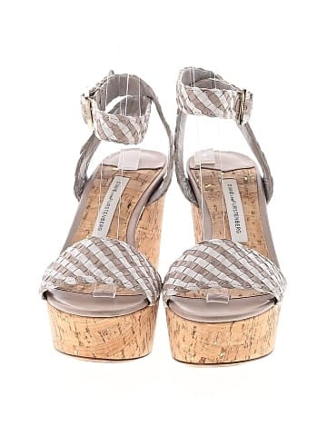 Diane von Furstenberg Wedges (view 2)