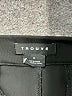 Trouve Solid Black Casual Pants Size 0 - photo 7
