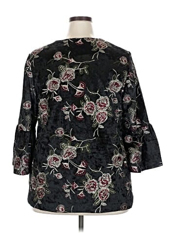 JM Collection Blazer (view 2)