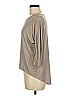 Fenn Wright Manson Gray 3/4 Sleeve Top Size M - photo 5