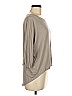 Fenn Wright Manson Gray 3/4 Sleeve Top Size M - photo 4