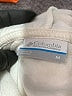 Columbia 100% Polyester White Pullover Hoodie Size M - photo 7