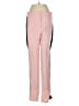3.1 Phillip Lim 100% Silk Color Block Pink Silk Pants Size 6 - photo 1