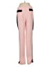 3.1 Phillip Lim 100% Silk Color Block Pink Silk Pants Size 6 - photo 2