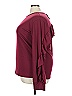 Agnes & Dora Burgundy Sweatshirt Size 3X - photo 5