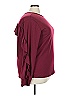 Agnes & Dora Burgundy Sweatshirt Size 3X - photo 4