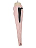 3.1 Phillip Lim 100% Silk Color Block Pink Silk Pants Size 6 - photo 5