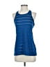 Athleta Blue Active Tank Size XS - photo 1