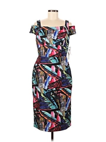 Nicole by Nicole Miller Cocktail Dress (view 1)