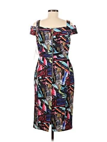 Nicole by Nicole Miller Cocktail Dress (view 2)
