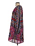Cato 100% Polyester Paisley Red Casual Dress Size S - photo 5
