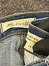 Madewell Solid Blue Jeans Size 28 waist - photo 4
