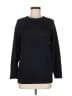 Anne Klein Black Pullover Sweater Size M - photo 1