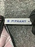 PIPHANY Plaid Burgundy Casual Pants Size S - photo 7