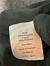 Talbots 100% Polyester Solid Black Formal Skirt Size 10 - photo 5