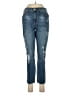 Seven7 Blue Jeans Size 8 - photo 1
