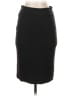 BCBGMAXAZRIA Solid Black Formal Skirt Size XS - photo 1