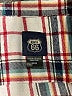 Route 66 Plaid Pink Long Sleeve Blouse Size XS - photo 7