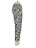 Topshop Animal Print Ivory Casual Pants Size 4 - photo 4