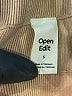 Open Edit Solid Tan Casual Skirt Size S - photo 4