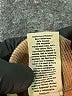 Open Edit Solid Tan Casual Skirt Size S - photo 5