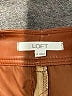 Ann Taylor LOFT 100% Polyester Brown Casual Pants Size 6 - photo 4