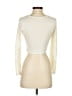 Suite Benedict Ivory Pullover Sweater Size XS - photo 2