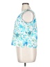 Apparenza 100% Polyester Blue Tank Top Size XL - photo 5