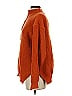 Shein 100% Polyester Orange Pullover Sweater Size 4 - photo 5